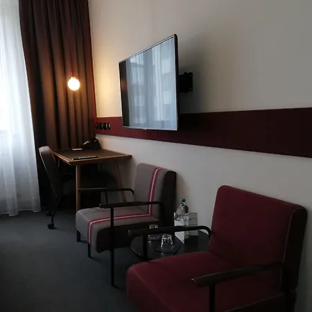 Pentahotel 4* Louvain