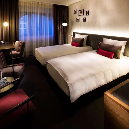 Hotel Pentahotel Lovaina