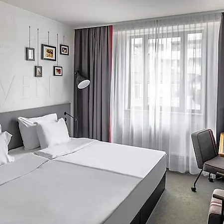 Pentahotel Louvain