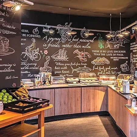 Pentahotel 4* Louvain