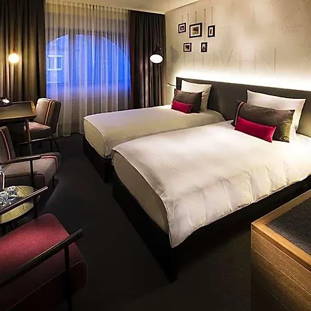 Hotel Pentahotel 4*