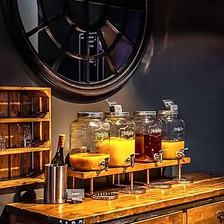 Pentahotel 4* Louvain