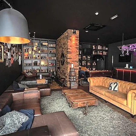 Pentahotel Hotel Louvain