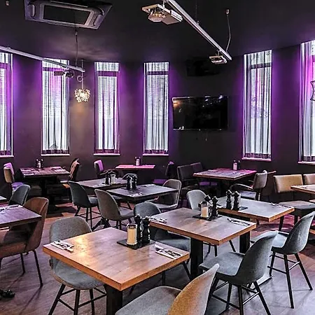 Hotel Pentahotel 4*