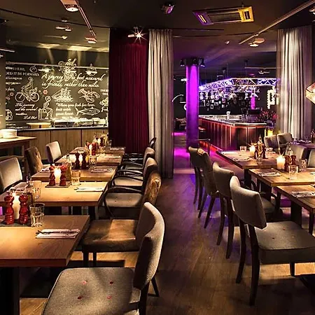 Pentahotel Louvain