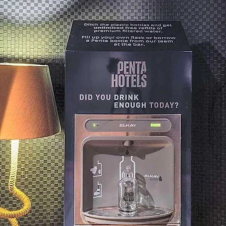 Pentahotel 4*