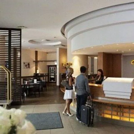 鲁汶贝尔特酒店 酒店 鲁汶