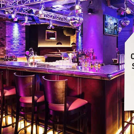 Pentahotel 4* Louvain