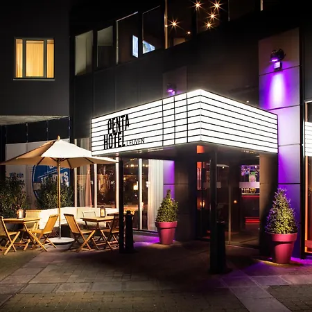 Pentahotel Hotel Lovaina