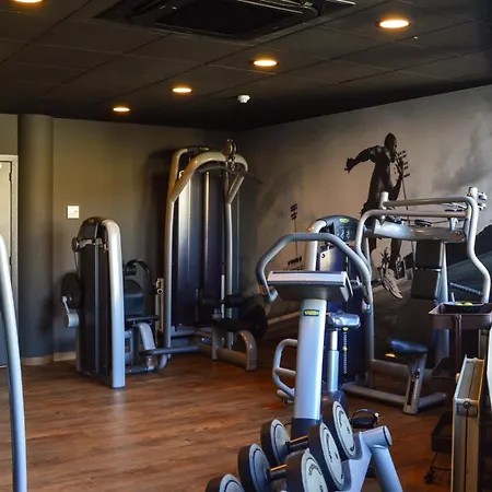 Pentahotel Hotel Lovaina