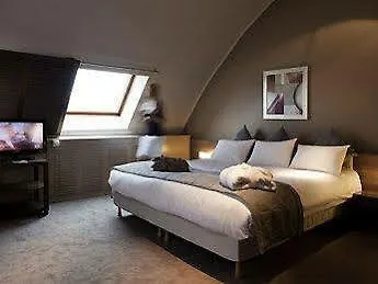 Pentahotel Hotel 4*