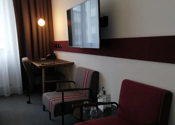 Pentahotel 4* Louvain