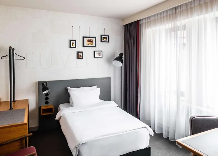 Pentahotel Hotel Lovaň