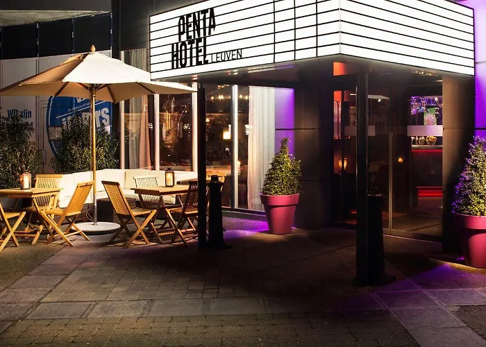Hotel Pentahotel 4*