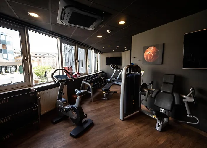 Pentahotel 4* Louvain