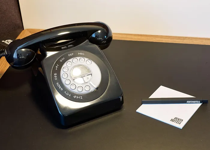 Hotel Pentahotel Louvain