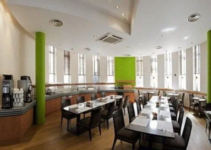 Pentahotel 4* Louvain