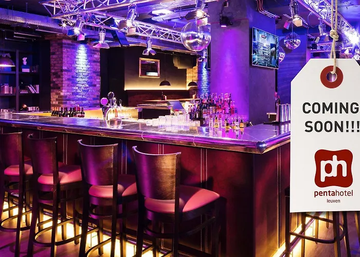 Pentahotel 4* Louvain