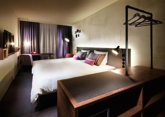 Pentahotel Hotel Louvain