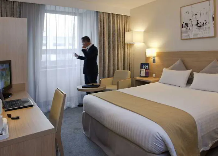 Pentahotel Hotel Lovaň