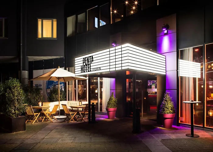 Pentahotel Hotel Leuven