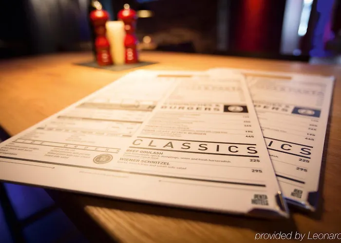 Pentahotel 4* Lovaň